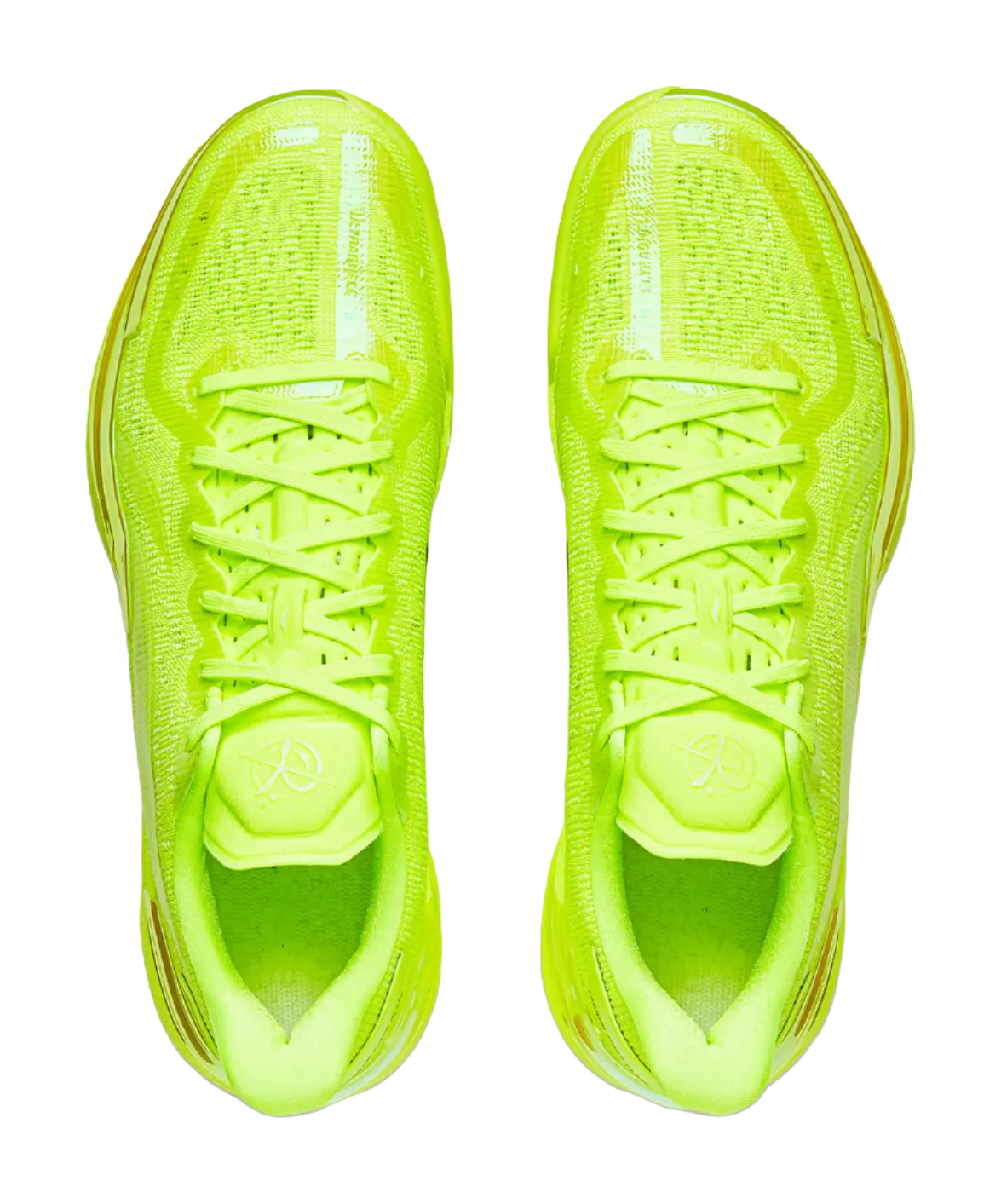 Li-Ning Gamma 1 "Zeus Flame" - Basketball Shoes Mens Fluorescent - Image 4