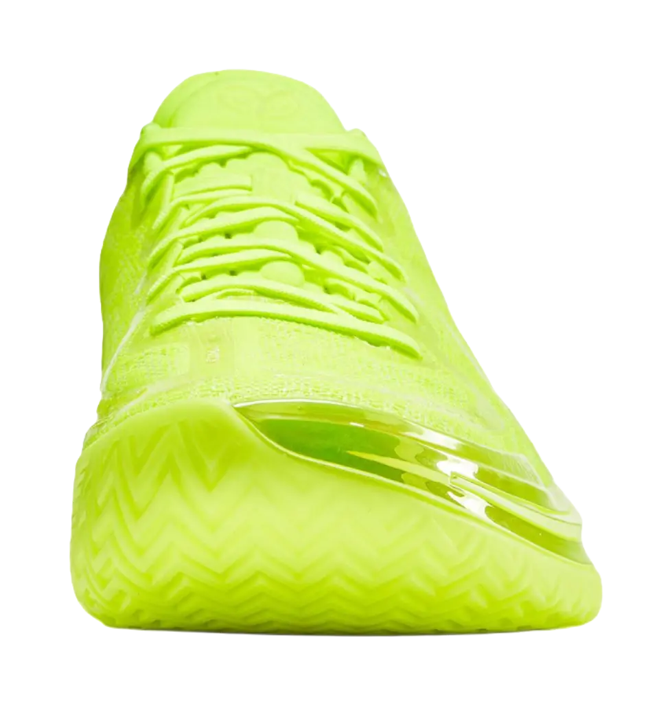 Li-Ning Gamma 1 "Zeus Flame" - Basketball Shoes Mens Fluorescent - Image 5