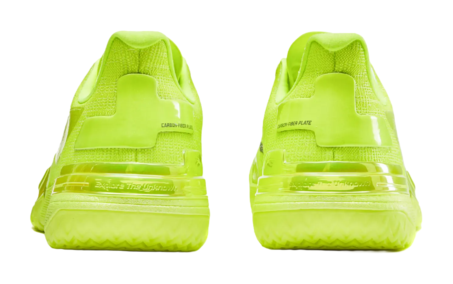 Li-Ning Gamma 1 "Zeus Flame" - Basketball Shoes Mens Fluorescent - Image 6