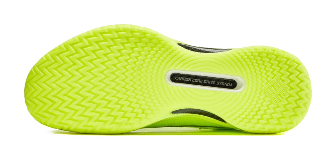 Li-Ning Gamma 1 "Zeus Flame" - Basketball Shoes Mens Fluorescent - Image 7