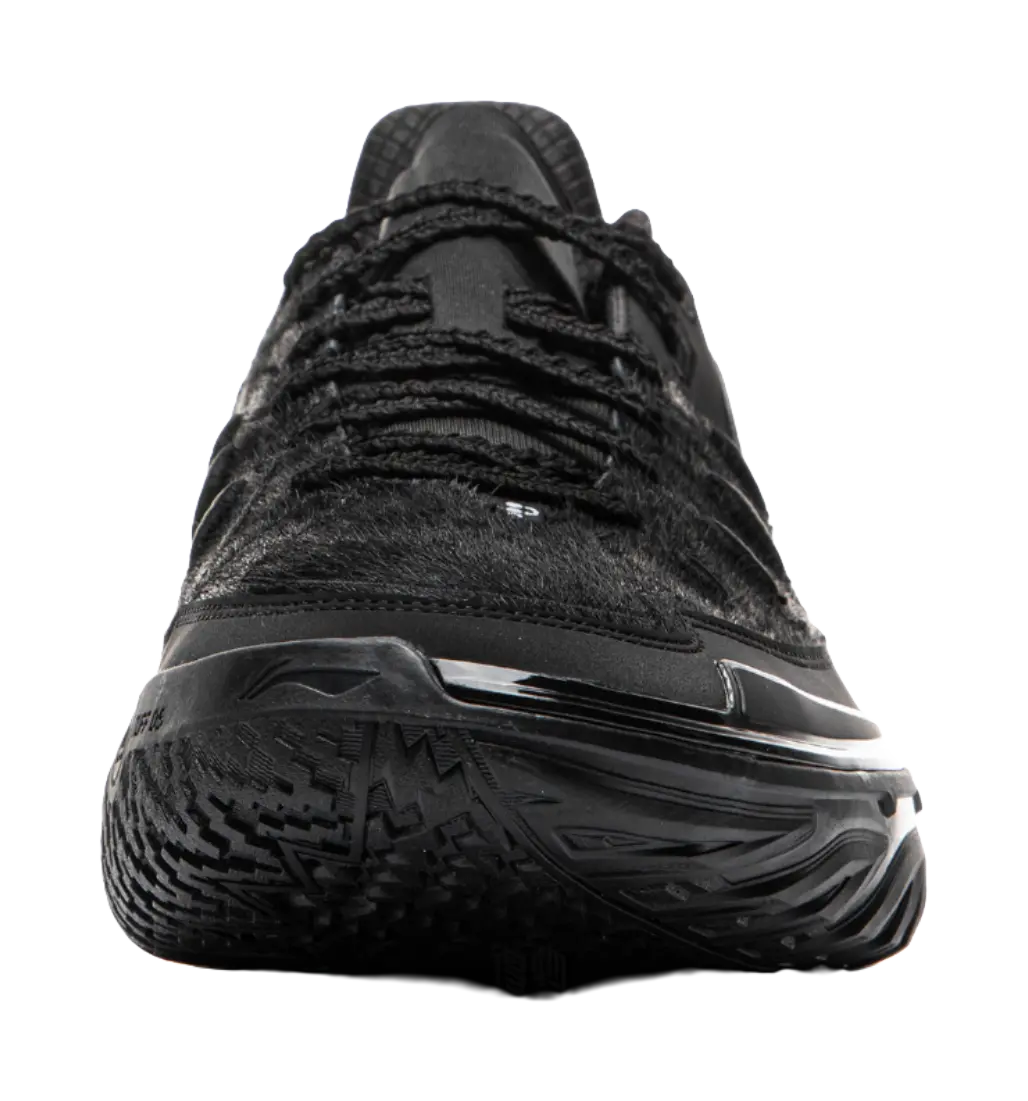 Li Ning Jie Ao 2 Men's Low Top Basketball Shoes - Black Panther - Image 5
