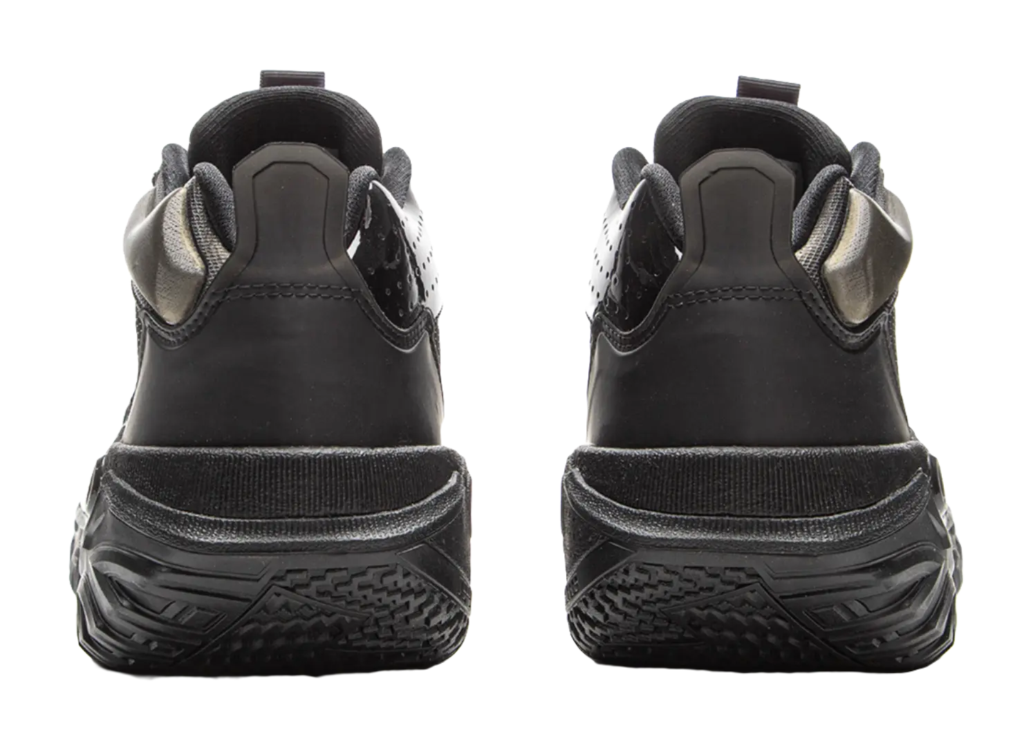 Li Ning Jie Ao 2 High Basketball Shoes Men's Black - Image 7