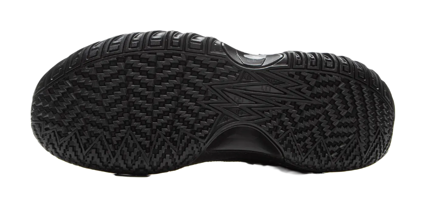 Li Ning Jie Ao 2 High Basketball Shoes Men's Black - Image 8
