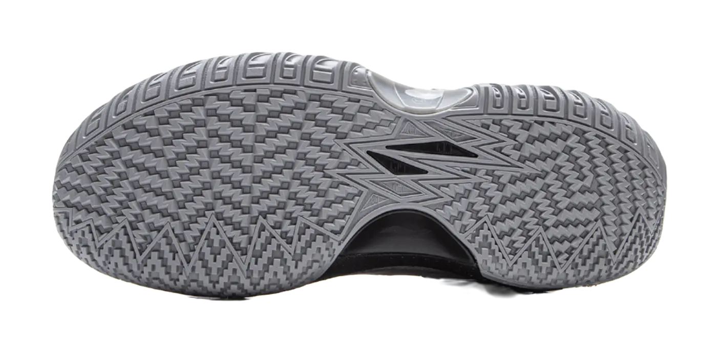 Li Ning Jie Ao 2 High Basketball Shoes Men's Shark Gray/Black - Image 8