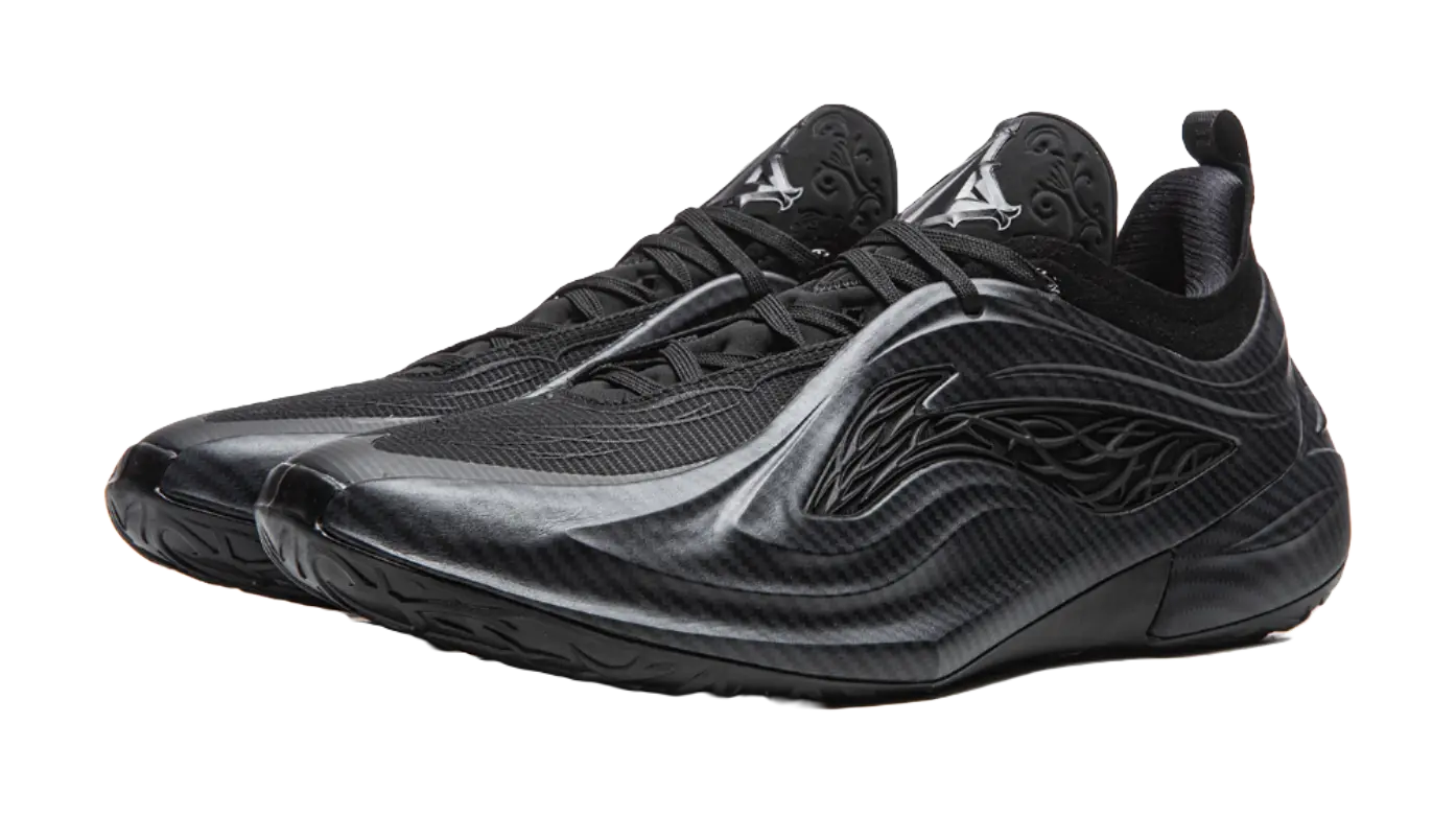 Li-Ning Jimmy Butler 4 (JB4) 'Black Knight' - Image 3