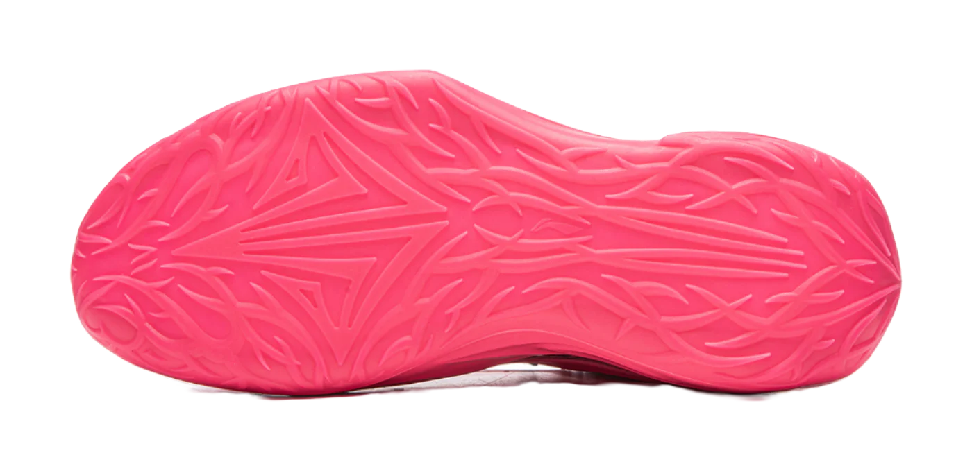 Li-Ning Jimmy Butler 4 JB4 "Black Pink" - Basketball Shoes for Men Pink Black - Image 6
