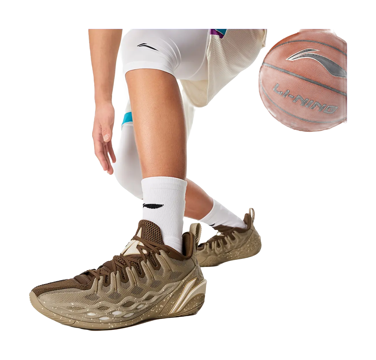 Li-Ning Jimmy Butler Buckets 'Barista' - Image 8