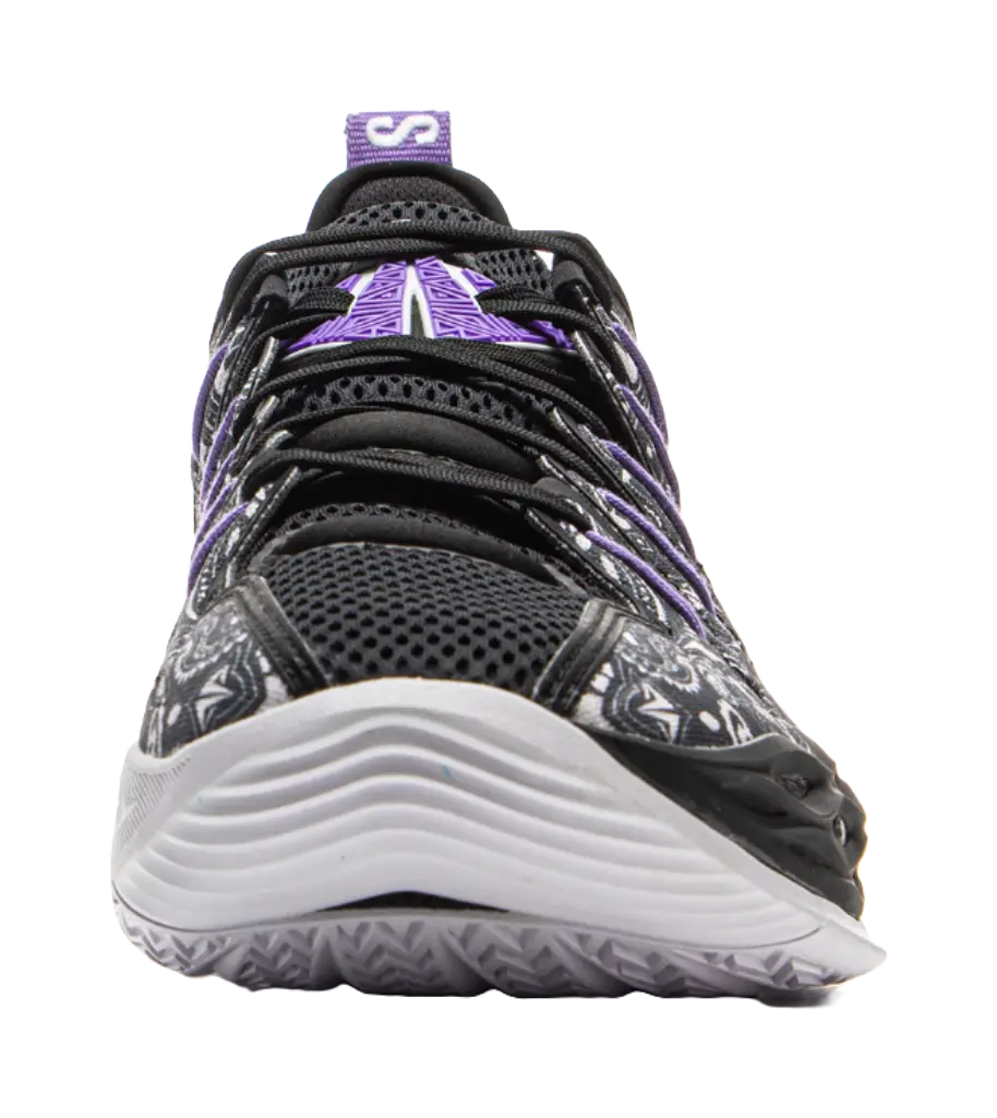 Li-Ning Jimmy Butler Buckets 'Black Purple' - Image 6
