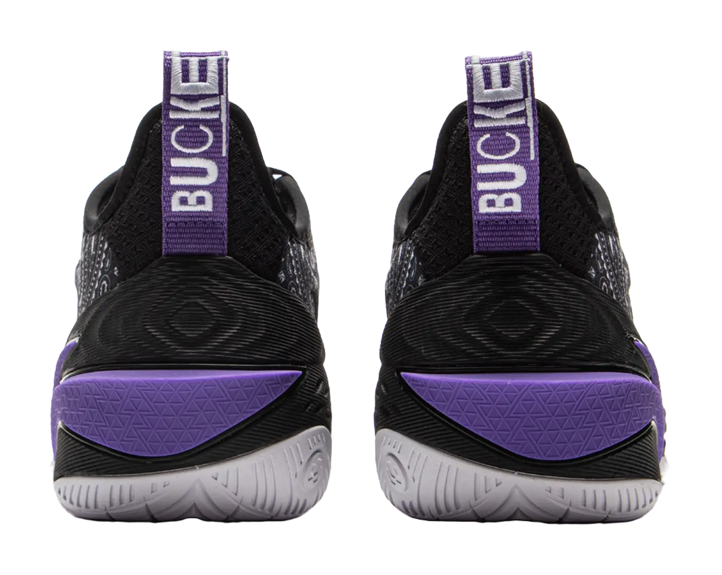 Li-Ning Jimmy Butler Buckets 'Black Purple' - Image 7