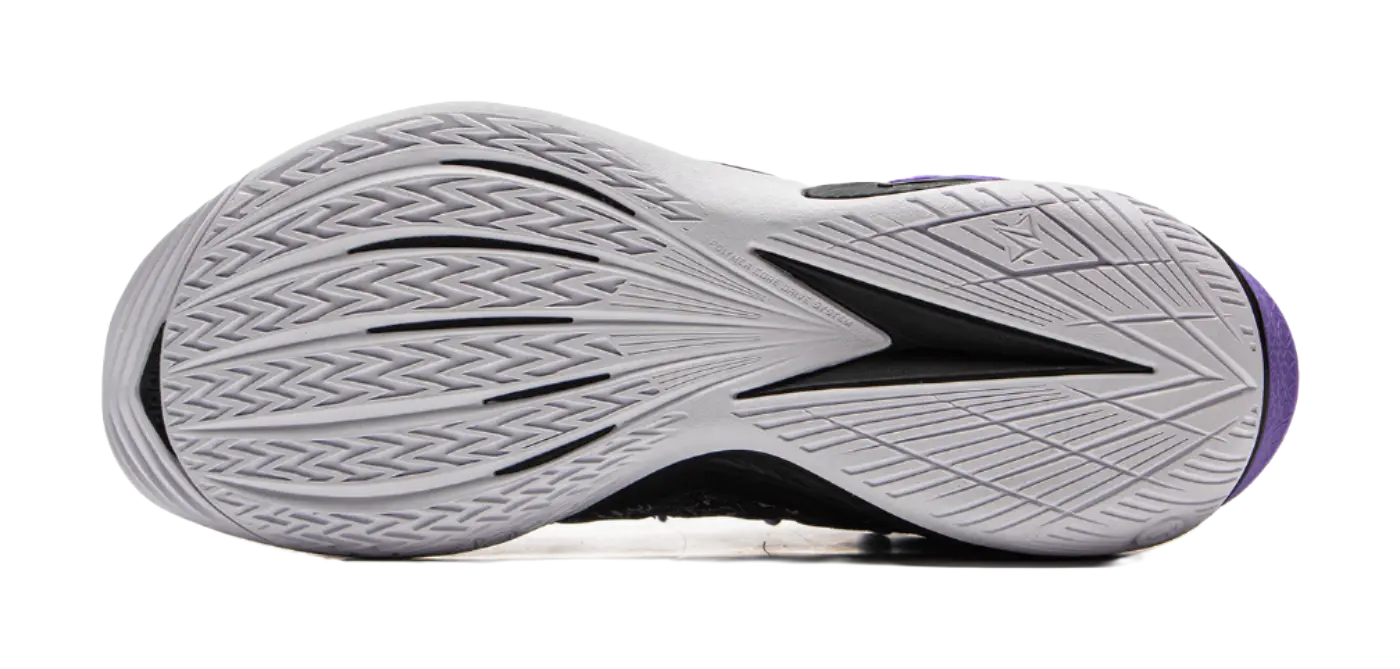 Li-Ning Jimmy Butler Buckets 'Black Purple' - Image 8