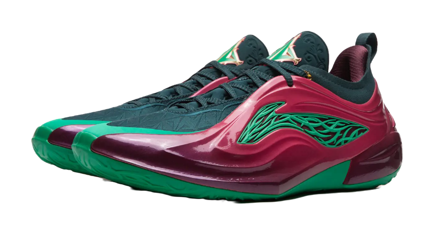 Li-Ning Jimmy Butler JB4 “Bloody Shadow” - Performance Basketball Shoes - Image 3