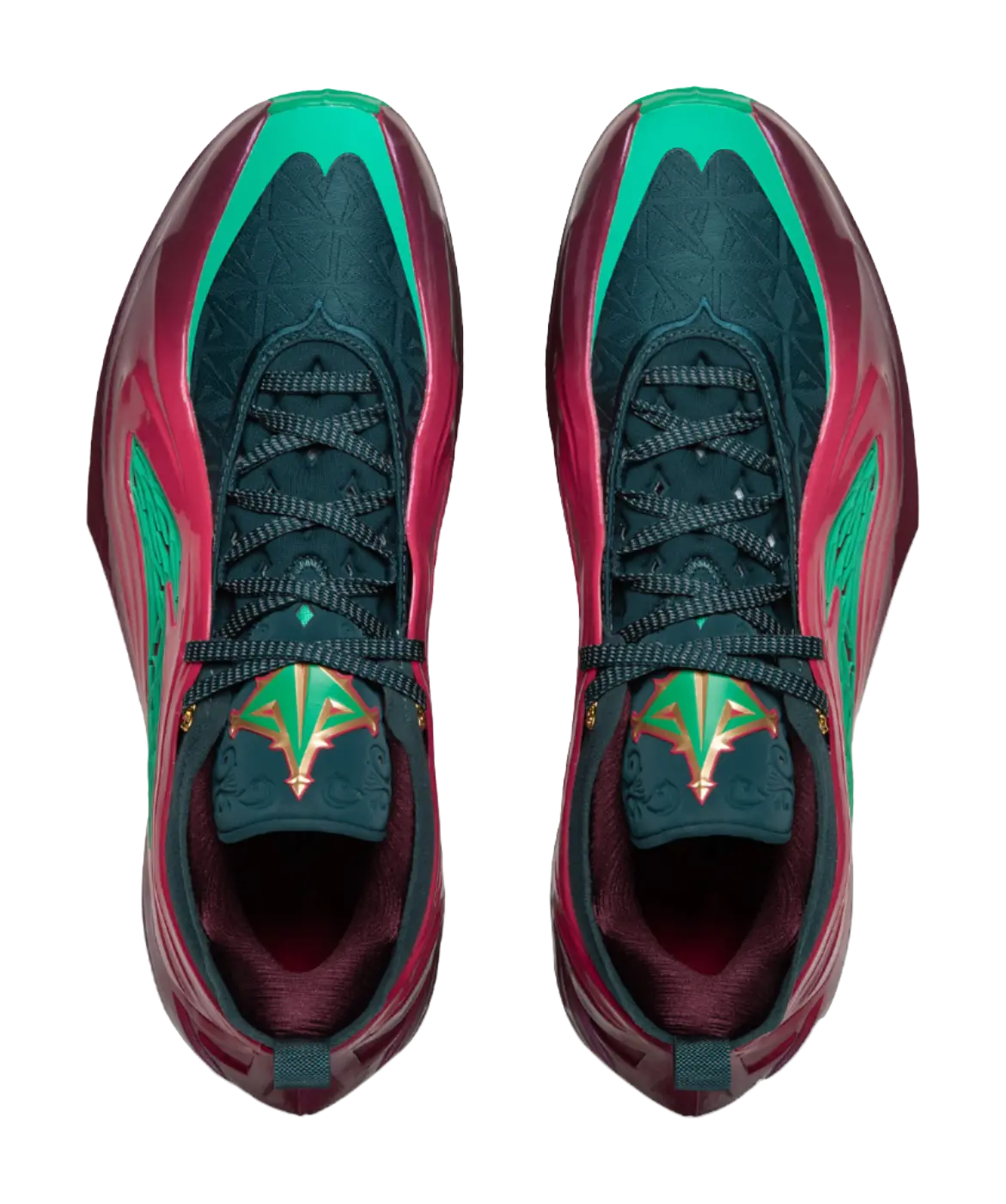 Li-Ning Jimmy Butler JB4 “Bloody Shadow” - Performance Basketball Shoes - Image 4