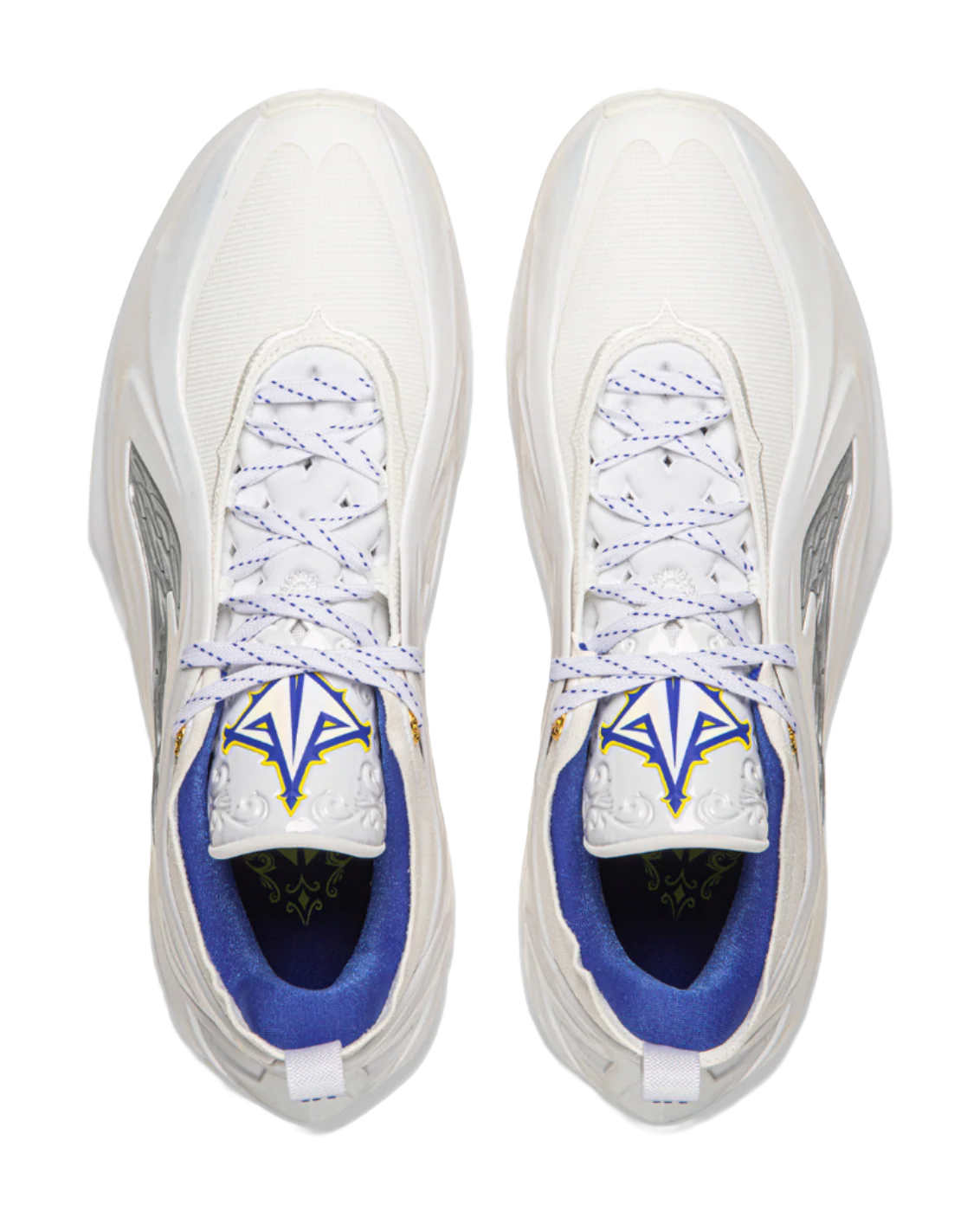 Li-Ning Jimmy Butler JB4 'Dubnation' Warrior - Basketball Shoes Men's White - Image 4
