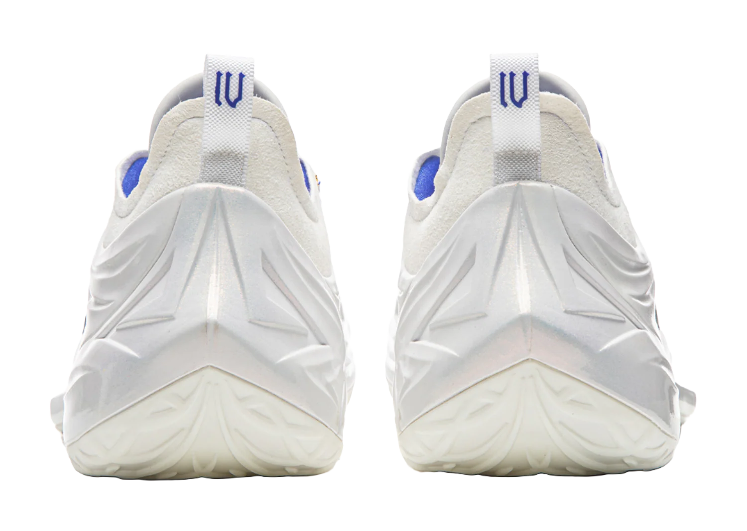 Li-Ning Jimmy Butler JB4 'Dubnation' Warrior - Basketball Shoes Men's White - Image 5