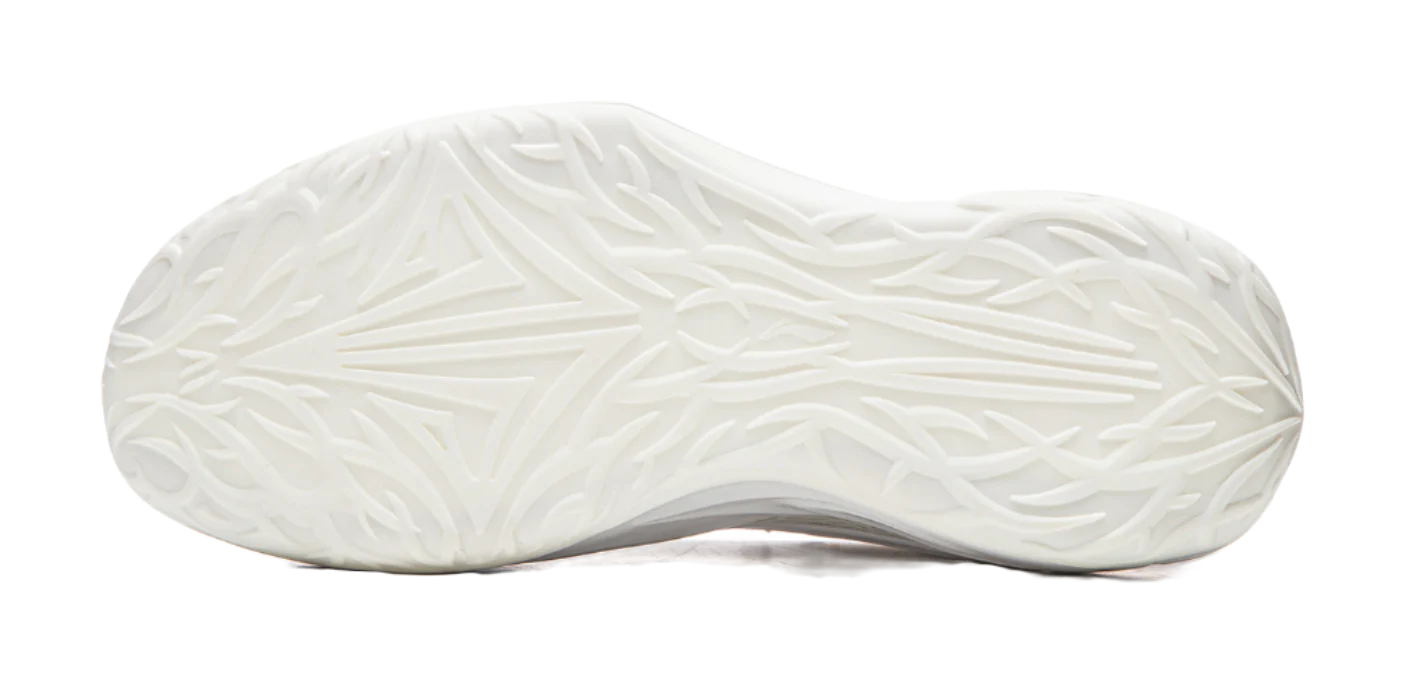 Li-Ning Jimmy Butler JB4 'Dubnation' Warrior - Basketball Shoes Men's White - Image 6