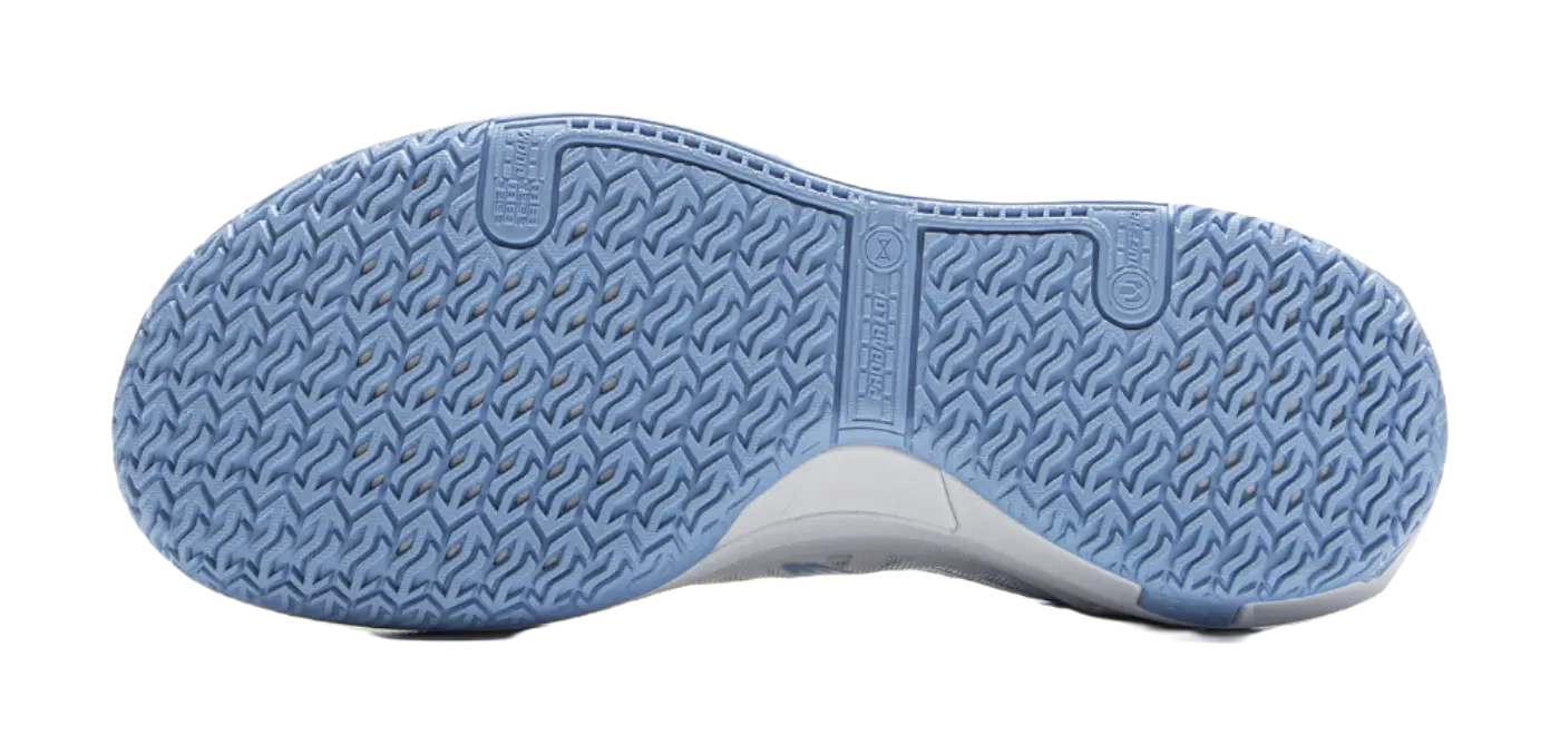 Li Ning Light Speed 3 Low Basketball Shoes Men's White Blue - Image 6