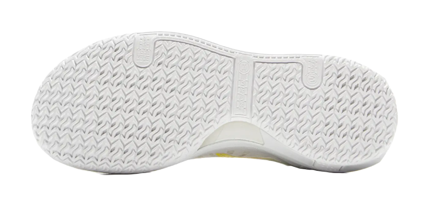 Li Ning Light Speed 3 Men's Low-Top Basketball Shoes White/Pink - Image 6