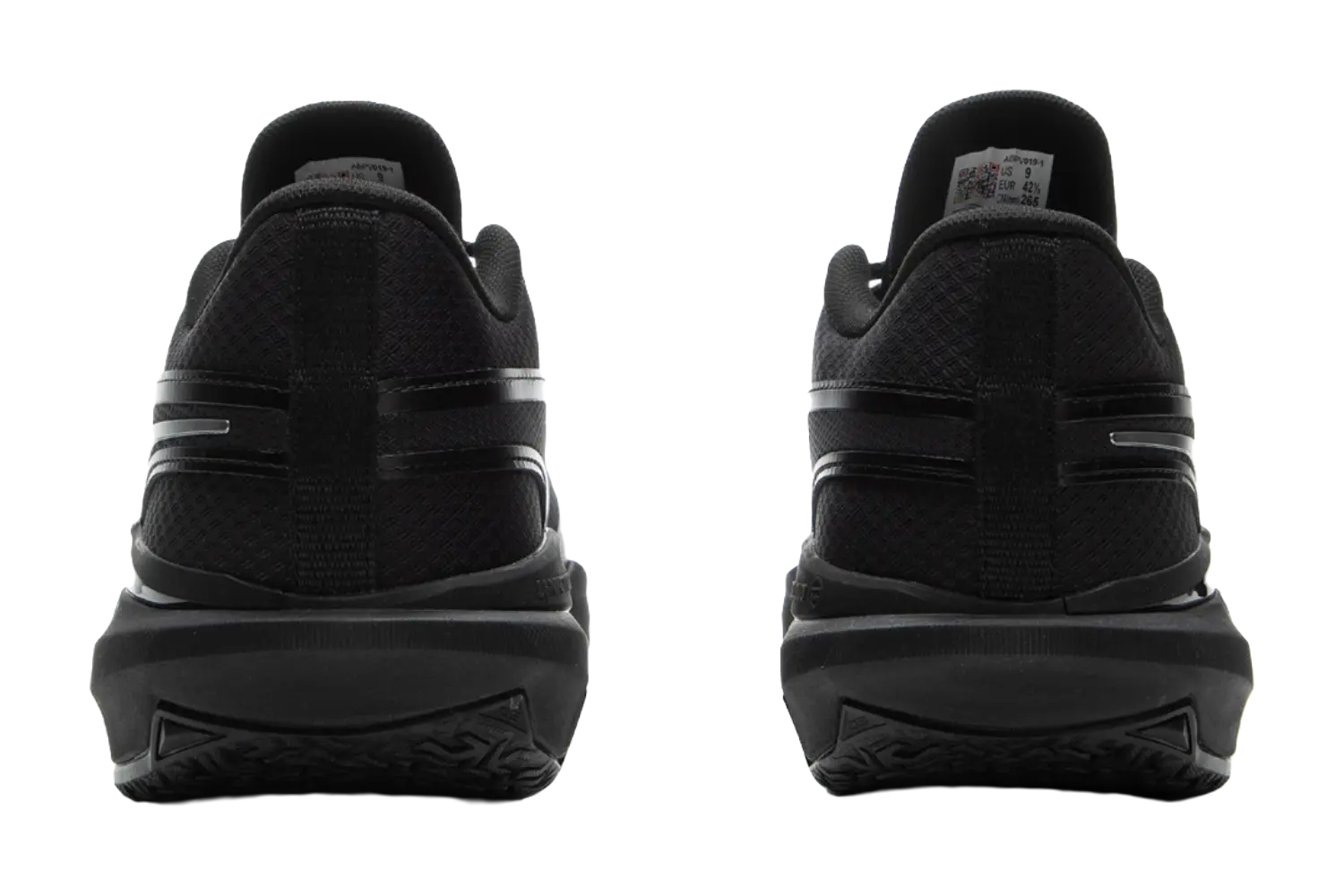 LI-NING Light Speed 3 'Standard Black' Mid Basketball Shoes Mens - Image 7