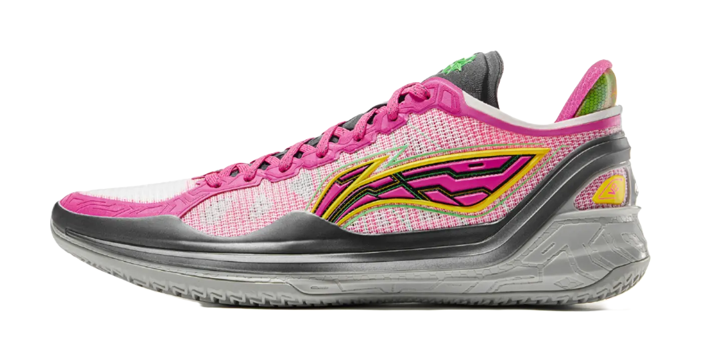 LiNing Liren 4 V2 ‘Alloy Zero’