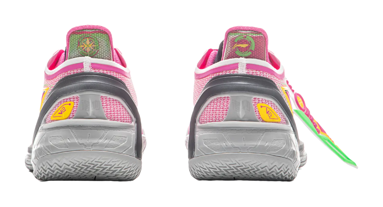 LiNing Liren 4 V2 ‘Alloy Zero’ - Image 6