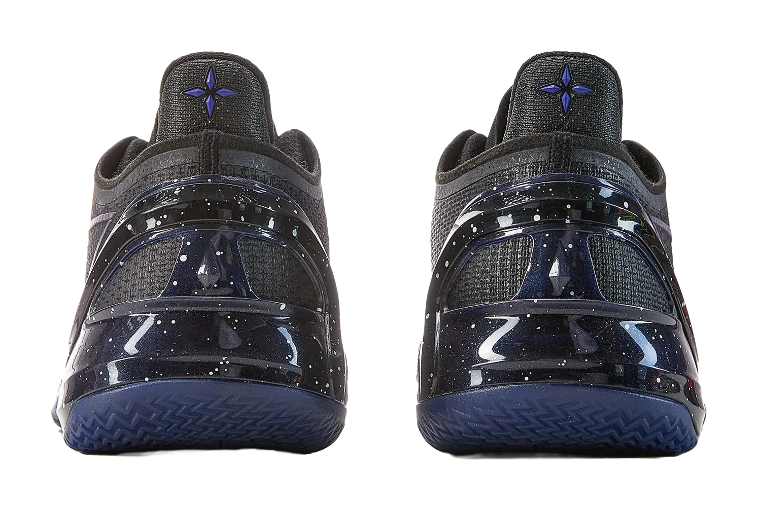 LiNing LiRen 4 V2 Low Basketball Shoes Men's Black - Image 6