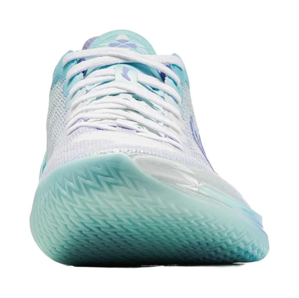 Li-Ning Liren 4V2 - Basketball Shoes - Blue Cyan Purple - Image 5