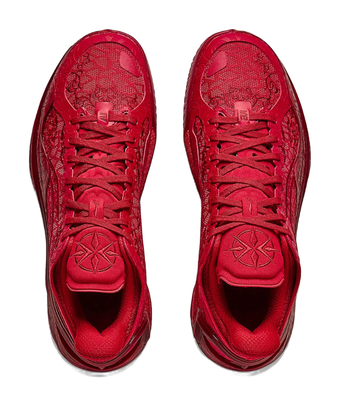 LiNing Liren 4 V2 Low ‘Red’ - Image 4