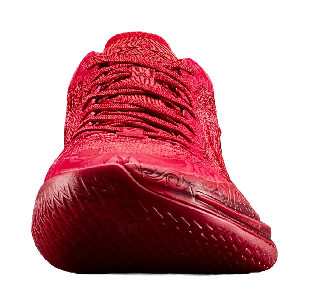 LiNing Liren 4 V2 Low ‘Red’ - Image 5