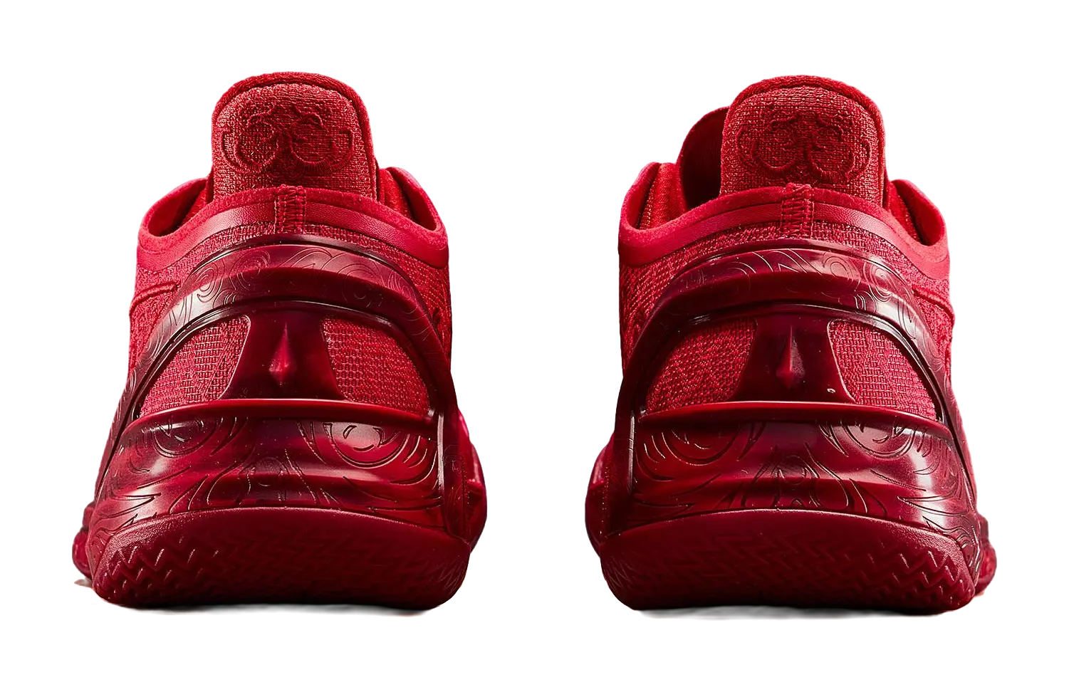 LiNing Liren 4 V2 Low ‘Red’ - Image 6