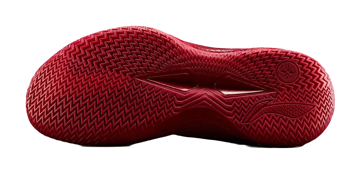 LiNing Liren 4 V2 Low ‘Red’ - Image 7