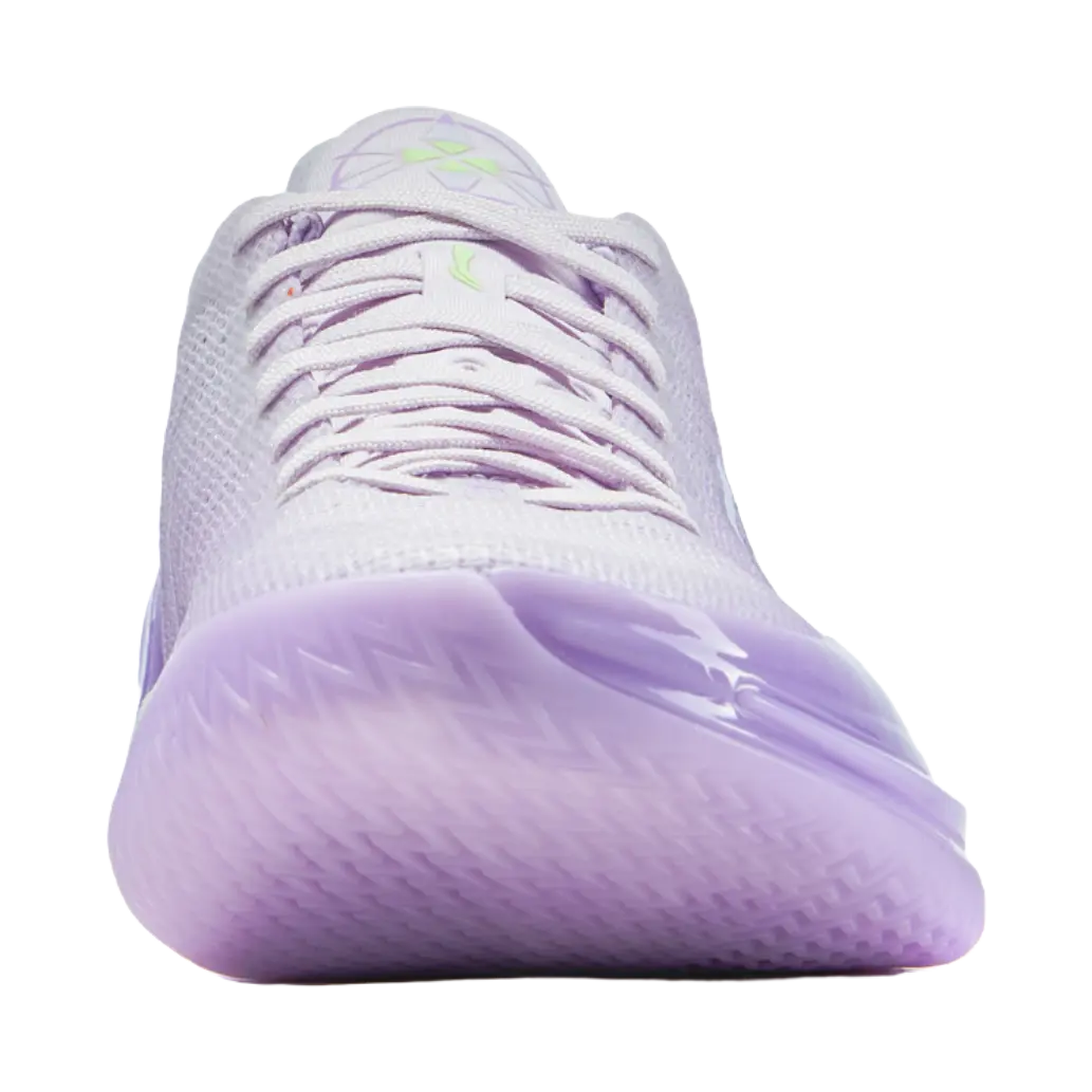 Li-Ning Liren 4V2 "Roland" - Basketball Shoes Mens Vero Rose Purple - Image 5