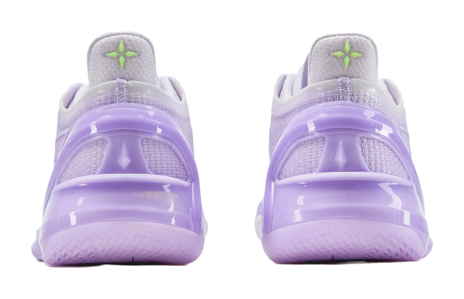 Li-Ning Liren 4V2 "Roland" - Basketball Shoes Mens Vero Rose Purple - Image 6