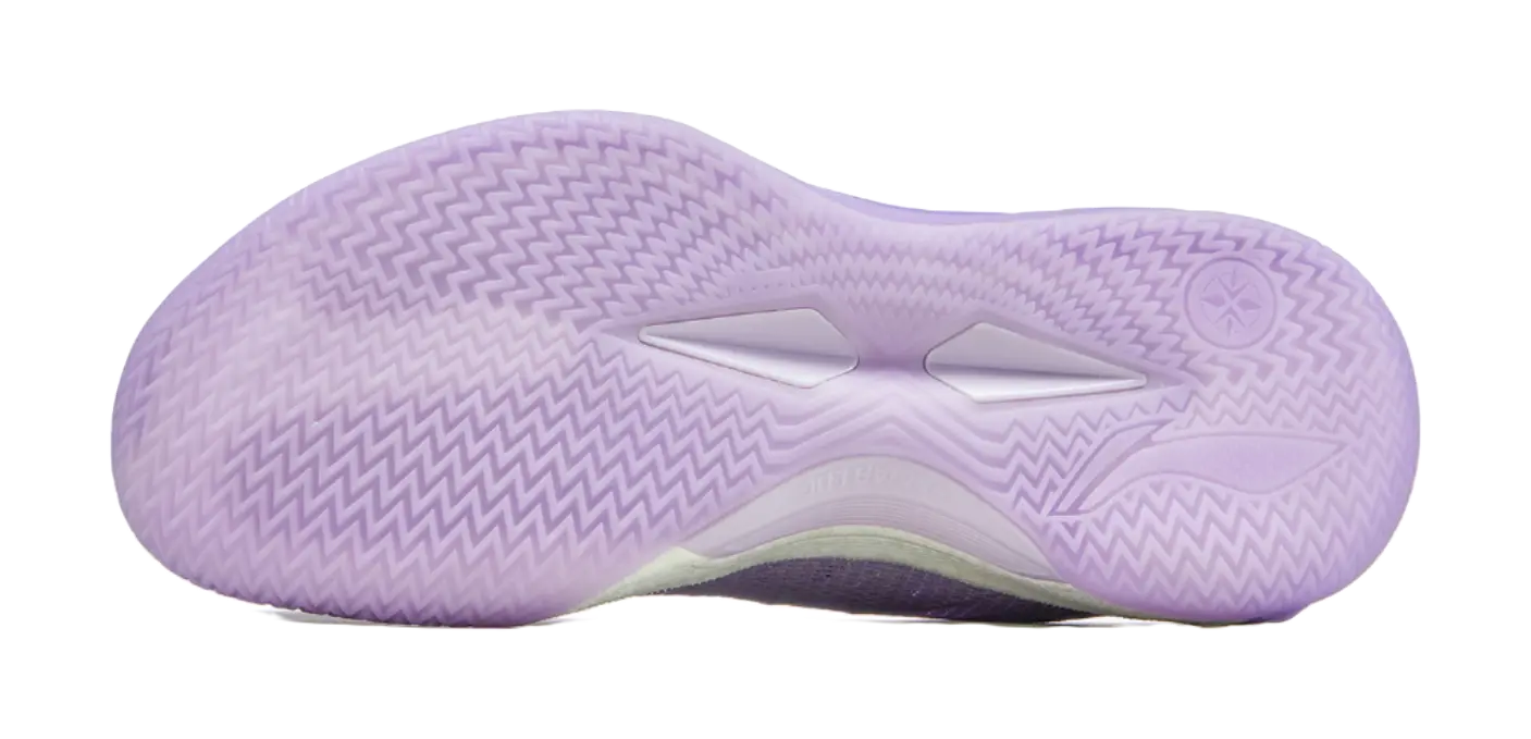 Li-Ning Liren 4V2 "Roland" - Basketball Shoes Mens Vero Rose Purple - Image 7