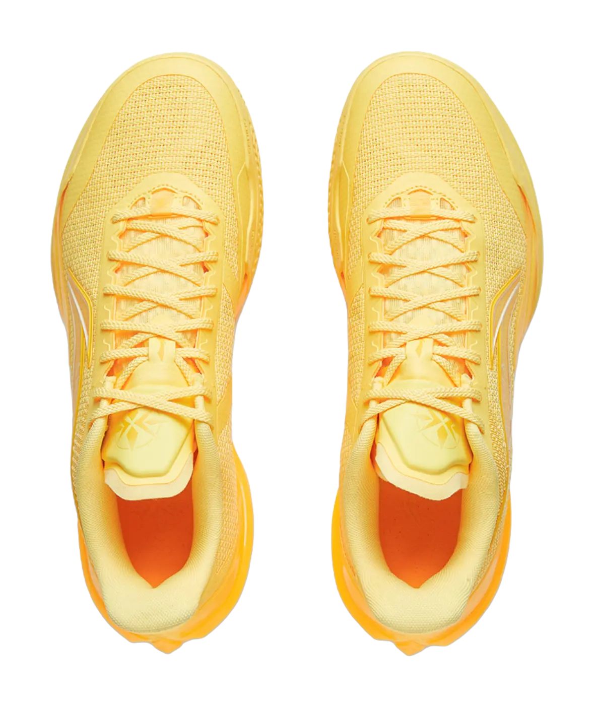 LiNing Liren 5 V2 Basketball Shoes Men's Yellow - Image 4