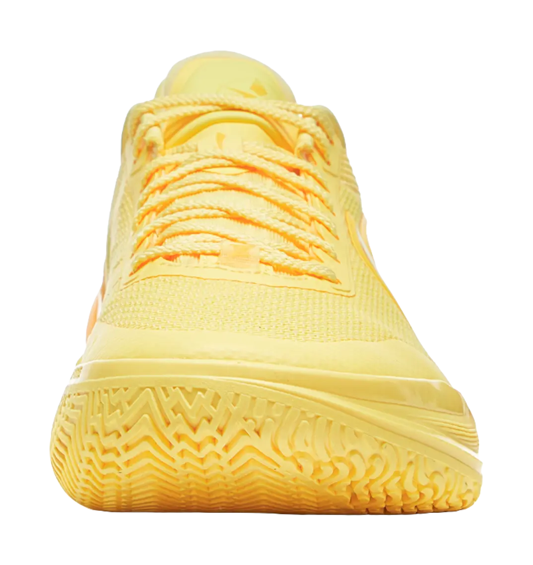 LiNing Liren 5 V2 Basketball Shoes Men's Yellow - Image 5