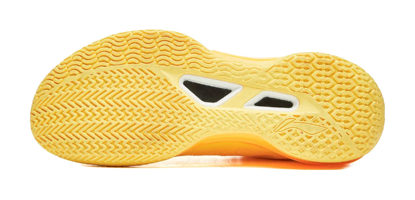 LiNing Liren 5 V2 Basketball Shoes Men's Yellow - Image 6
