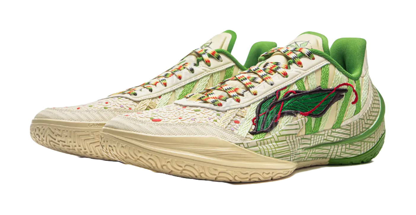 Li-Ning Liren 5 V2 "Dragon Boat Festival" Limited Edition - Image 3