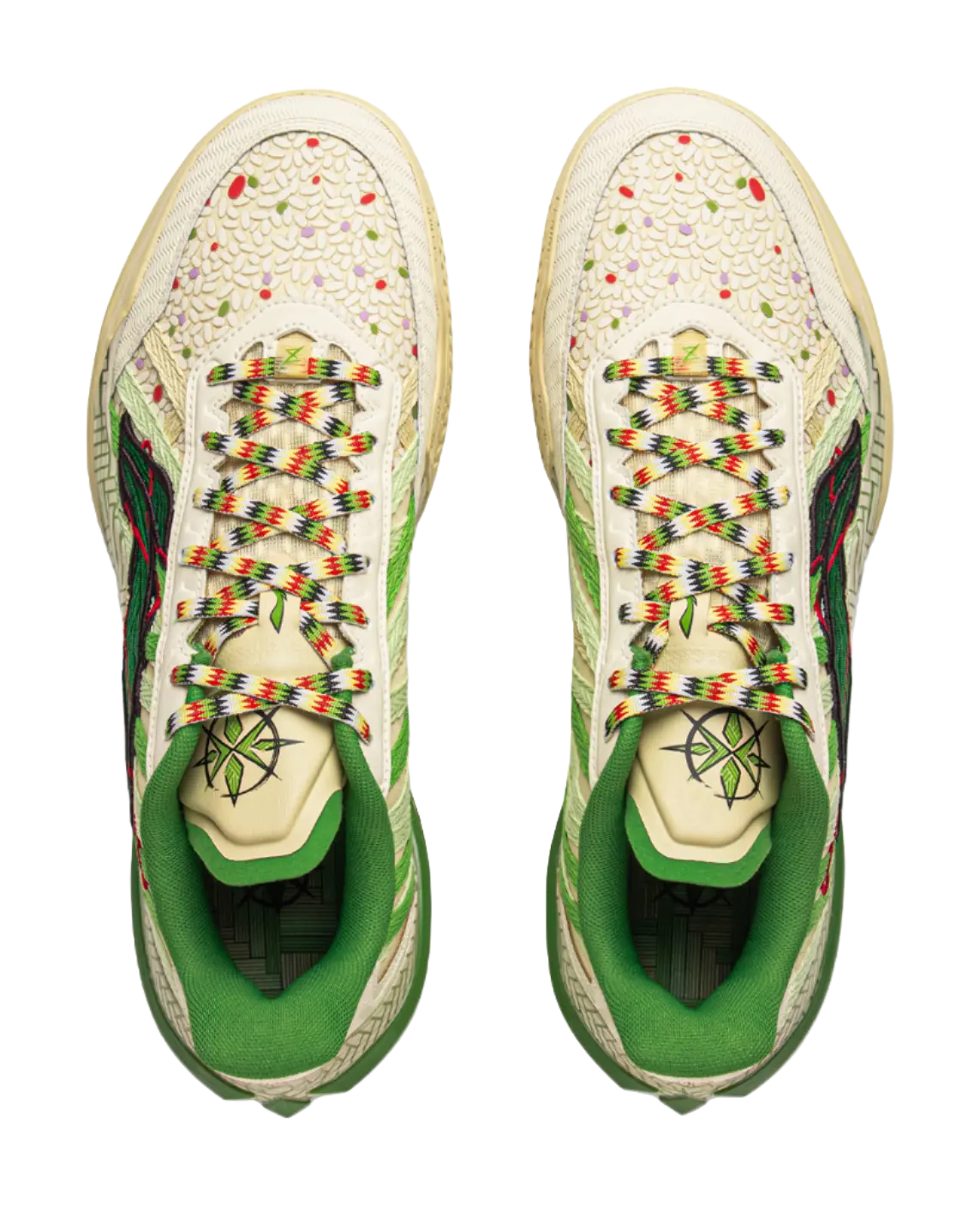 Li-Ning Liren 5 V2 "Dragon Boat Festival" Limited Edition - Image 4