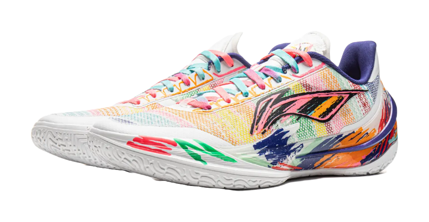 Li-Ning LiRen 5 V2 "Introverted Artist" - Image 3