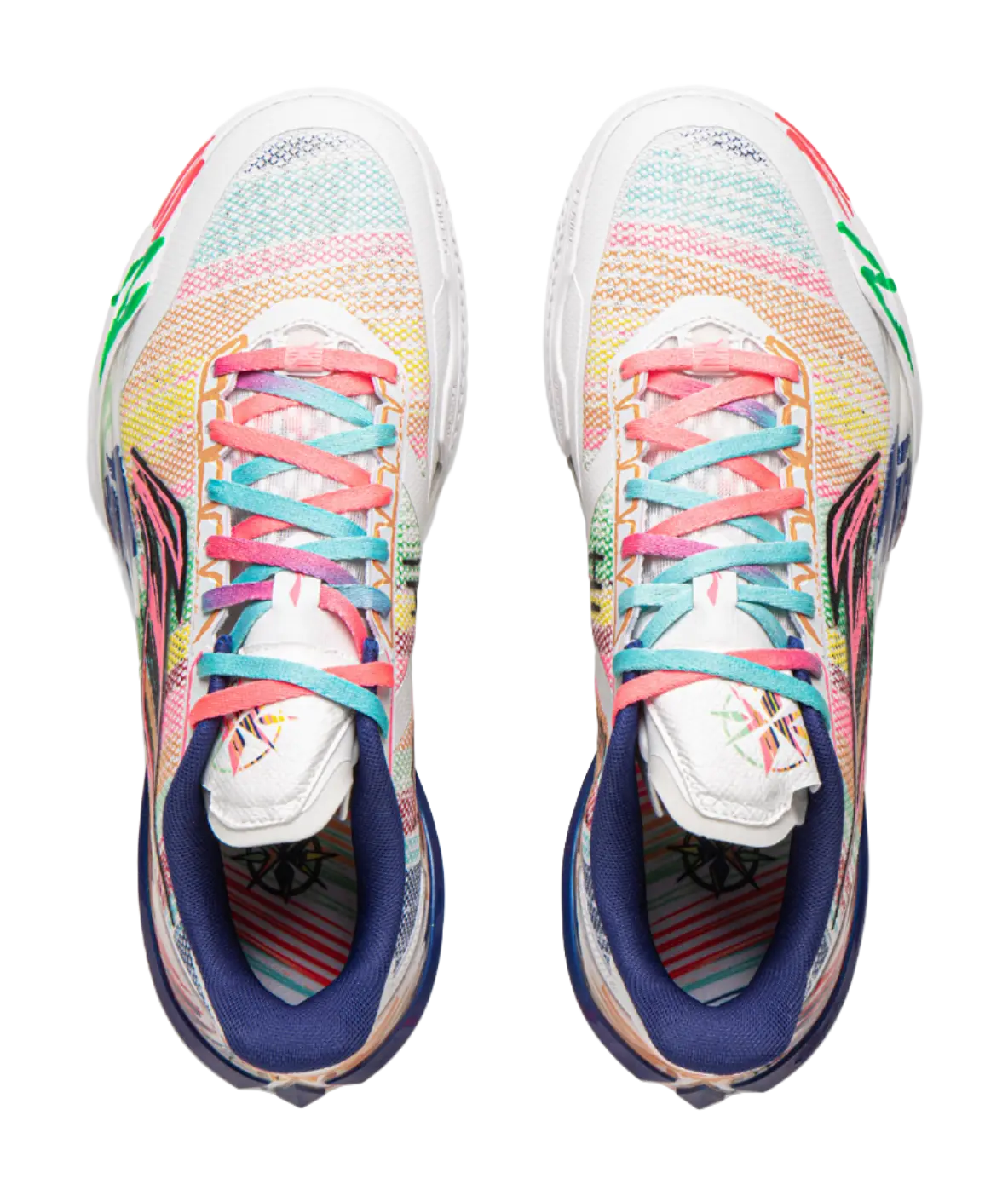 Li-Ning LiRen 5 V2 "Introverted Artist" - Image 4