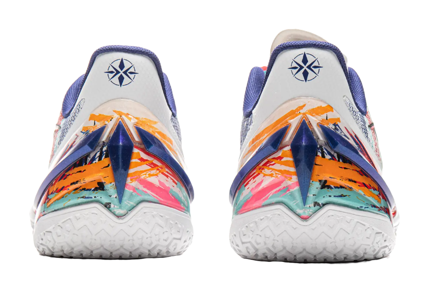 Li-Ning LiRen 5 V2 "Introverted Artist" - Image 6