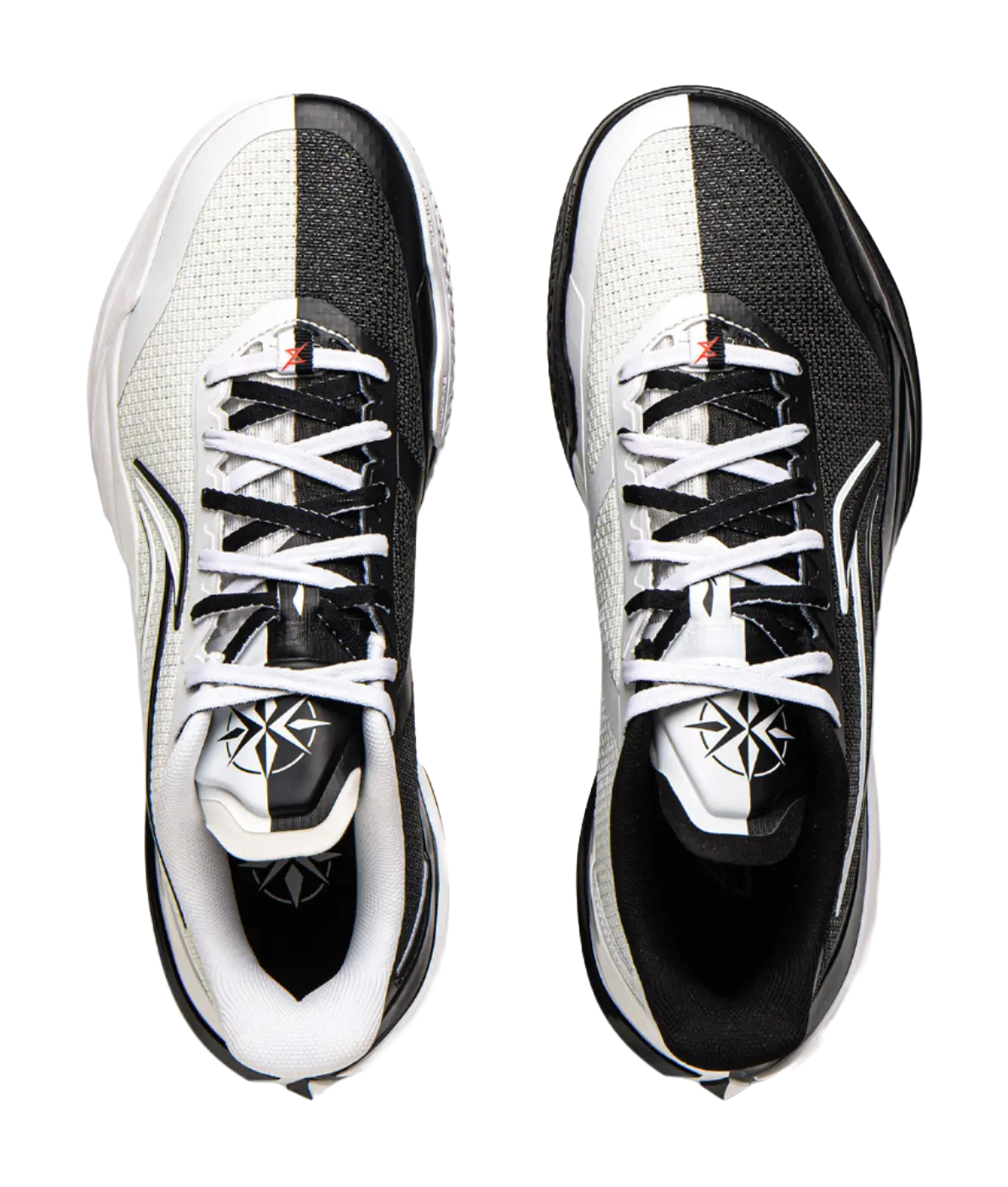 Li-Ning LiRen 5 V2 Low "Qiankun" - Mismatched - Image 6