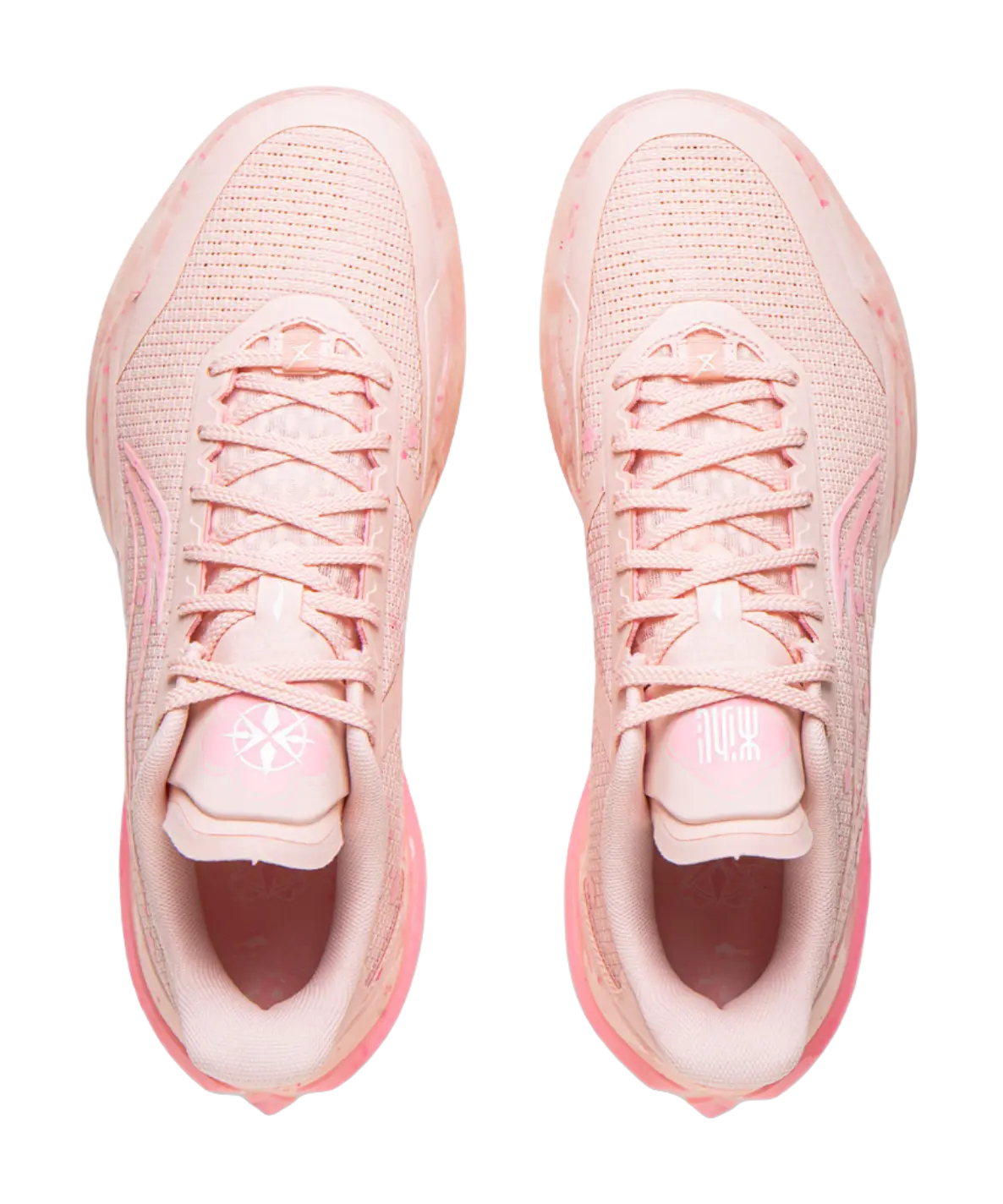 Li Ning LiRen 5 V2 - Peach Blossom Wine - Image 4