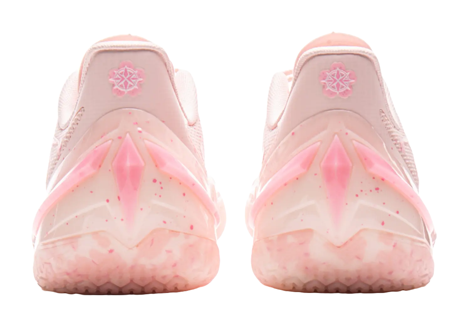 Li Ning LiRen 5 V2 - Peach Blossom Wine - Image 6