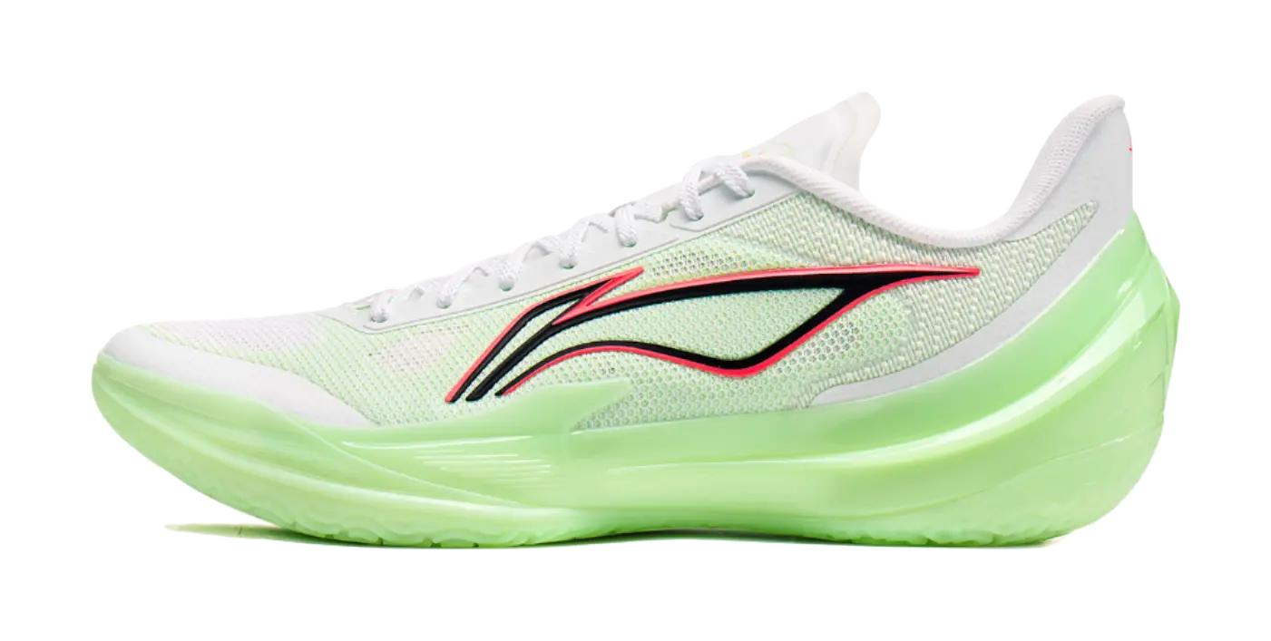 Li-NingBlade 5V2 'White Green' - Image 2
