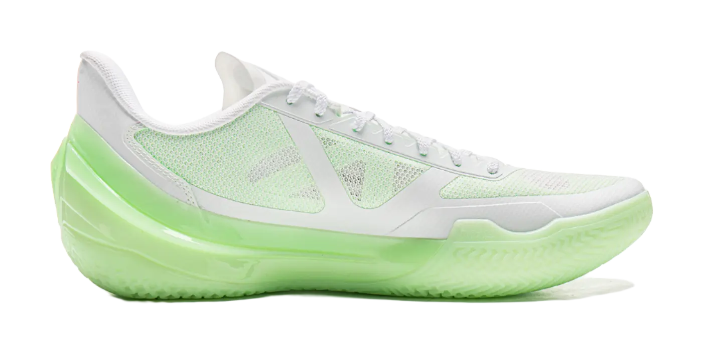 Li-NingBlade 5V2 'White Green' - Image 3