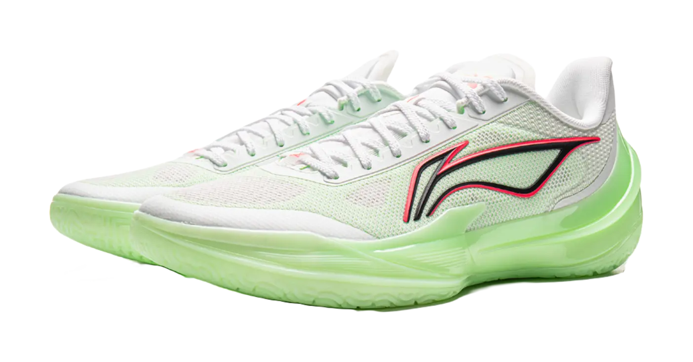 Li-NingBlade 5V2 'White Green' - Image 4