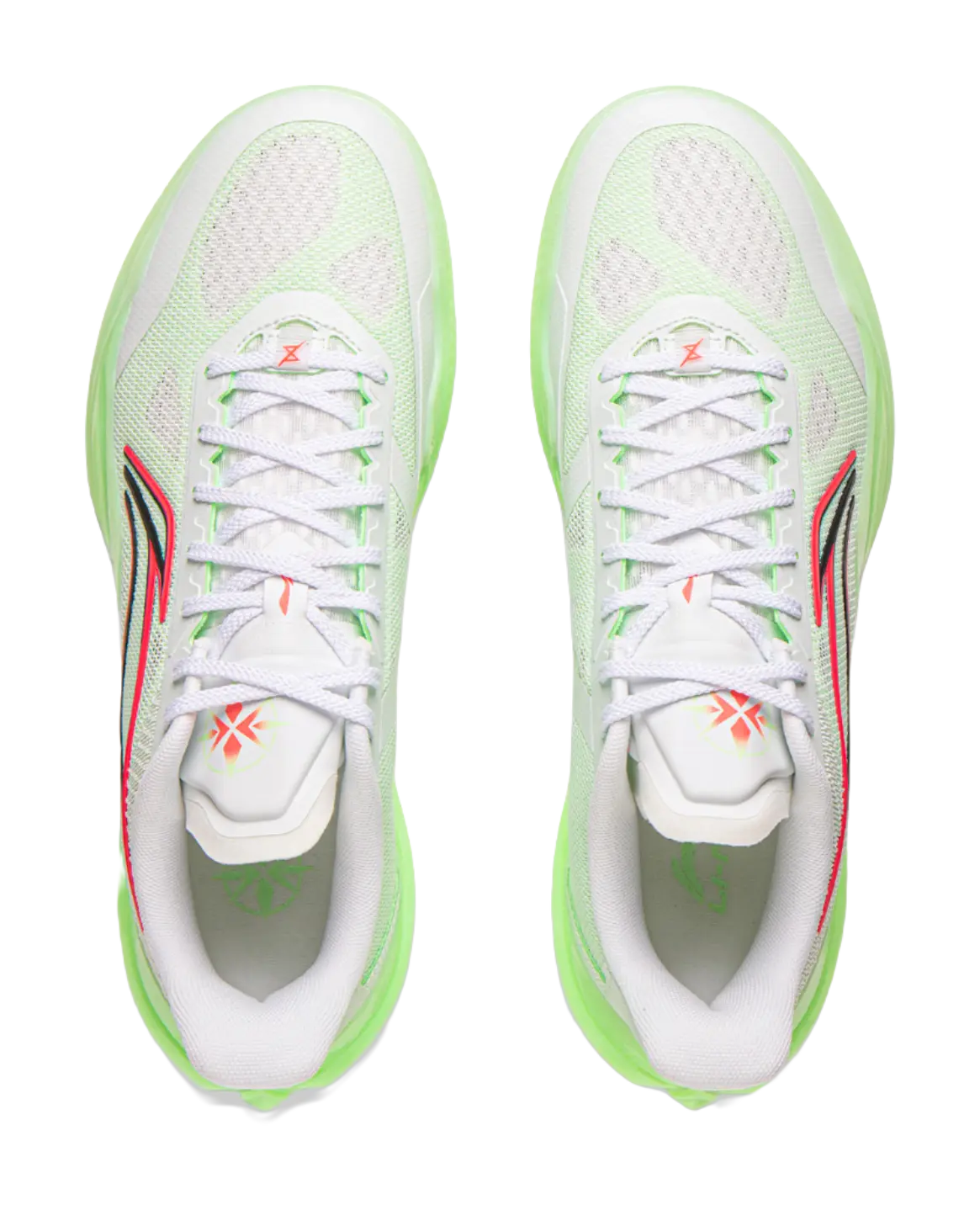 Li-NingBlade 5V2 'White Green' - Image 5