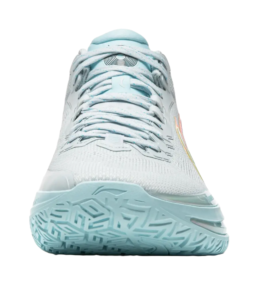 Li-Ning Liren 6 - Men's Basketball Shoes White - Image 5