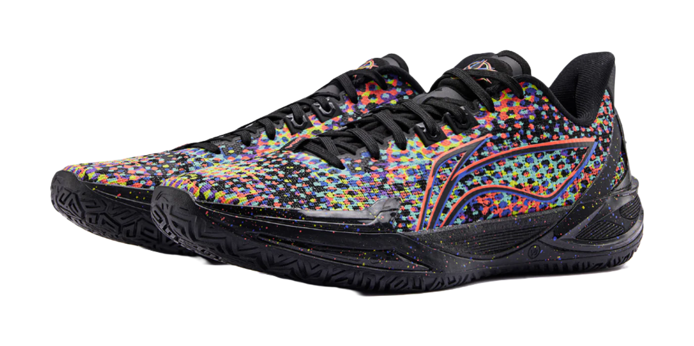 Li-Ning Liren 6 V2 '3D Shattered Shadow' - Image 3